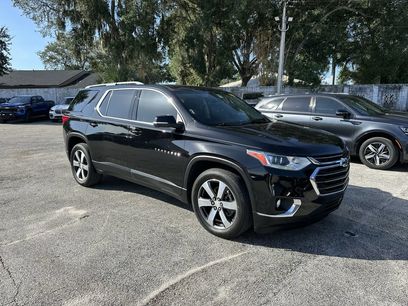 Used 2021 Chevrolet Traverse LT w/ LT Premium Package