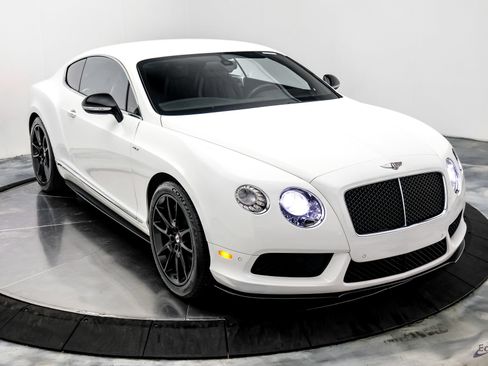 Used 2015 Bentley Continental GT V8 S AWD/4WD image 24
