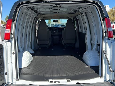 New 2025 Chevrolet Express 2500 w/ Driver Convenience Package RWD image 12