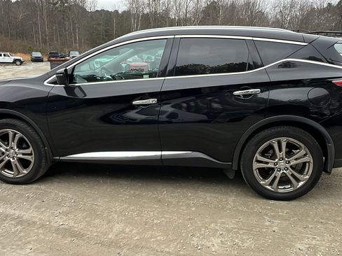 Used 2017 Nissan Murano Platinum w/ Platinum Technology Package image 11