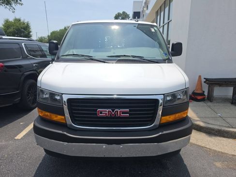 Used 2024 GMC Savana 2500 w/ Driver Convenience Package RWD image 5