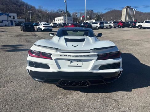 New 2026 Chevrolet Corvette Z06 image 4