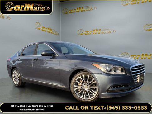 Used 2015 Hyundai Genesis 3.8 w/ Option Group 02 image 3