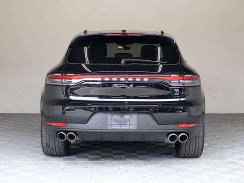 Used 2021 Porsche Macan S AWD/4WD image 11
