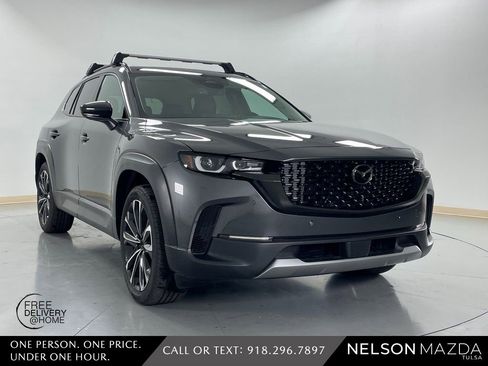 New 2026 MAZDA CX-50 AWD 2.5 S w/ Weather Package image 4