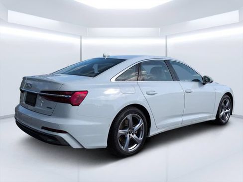Used 2024 Audi A6 Premium Plus AWD/4WD image 3