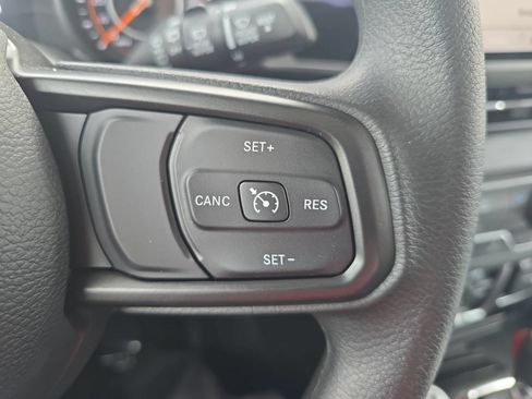 Used 2026 Jeep Wrangler Unlimited Sport AWD/4WD image 20