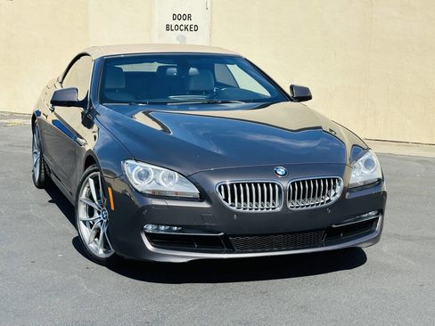 Used 2013 BMW 650i Convertible image 1