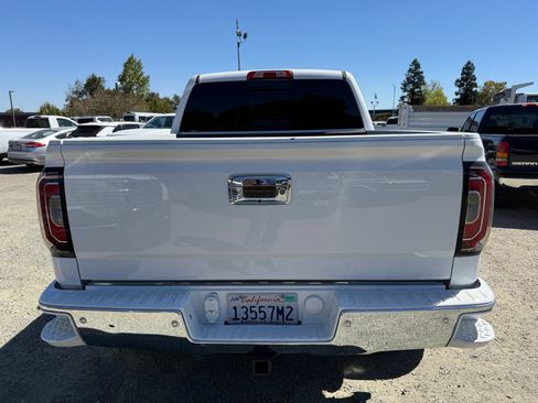 Used 2018 GMC Sierra 1500 SLT w/ SLT Premium Package AWD/4WD image 6