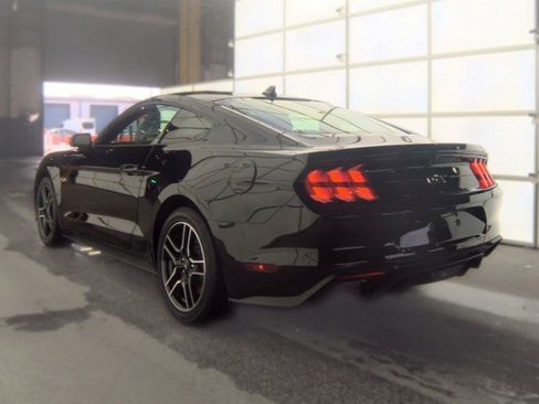 Used 2022 Ford Mustang GT Premium w/ Ford Safe & Smart Package RWD image 4