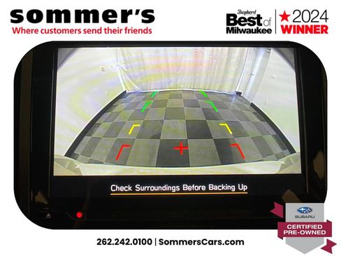 Certified 2023 Subaru Crosstrek 2.0i Premium w/ Special Edition image 18