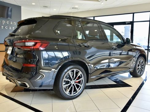 Used 2023 BMW X5 M50i w/ Executive Package AWD/4WD image 6