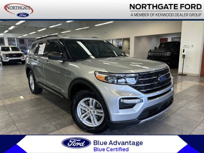 Certified 2023 Ford Explorer XLT w/ Equipment Group 202A