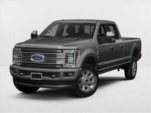 Used 2017 Ford F250 Platinum w/ Platinum Ultimate Package AWD/4WD image 1