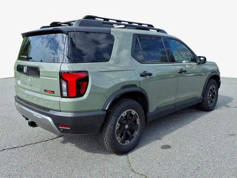 New 2026 Honda Passport TrailSport Elite image 4