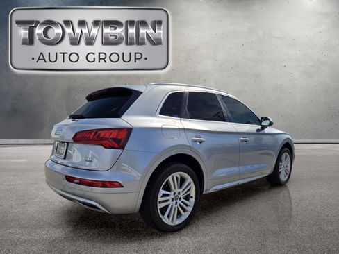 Used 2018 Audi Q5 2.0T Premium Plus w/ Premium Plus Package AWD/4WD image 4
