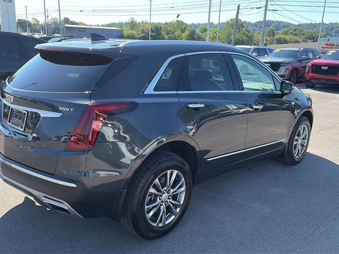 Used 2023 Cadillac XT5 Premium Luxury w/ LPO, Floor Liner Package AWD/4WD image 14