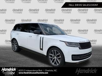 Used 2024 Land Rover Range Rover Long Wheelbase SE AWD/4WD video 1