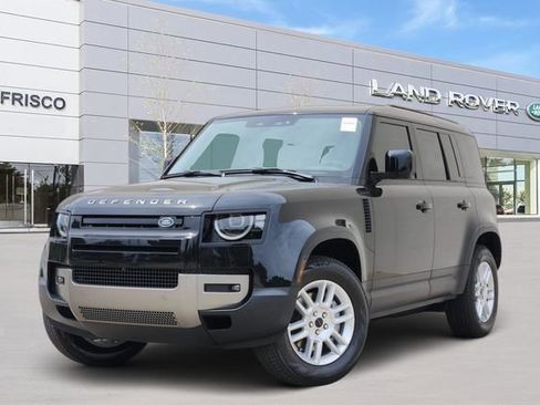 New 2026 Land Rover Defender 110 S AWD/4WD image 1