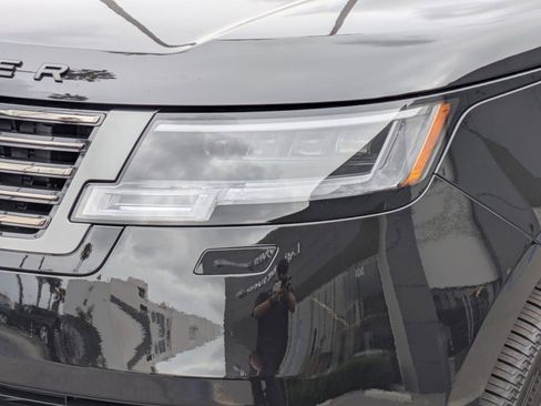 New 2026 Land Rover Range Rover SV image 9