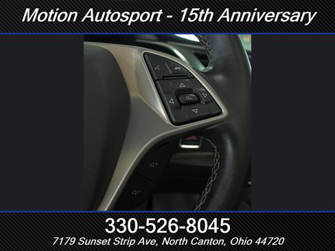Used 2014 Chevrolet Corvette Stingray Coupe w/ 2LT Preferred Equipment Group RWD image 23