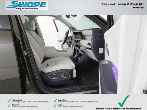 New 2026 Hyundai Palisade Calligraphy image 9