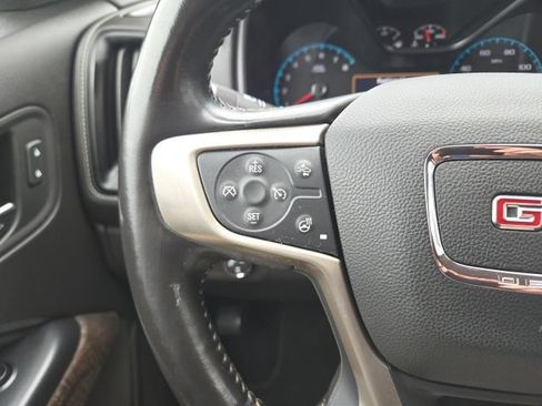 Used 2021 GMC Canyon Denali AWD/4WD image 23