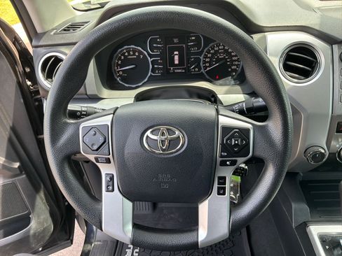 Used 2019 Toyota Tundra TRD Pro AWD/4WD image 18