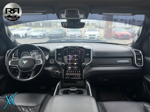 Used 2021 RAM 1500 Big Horn AWD/4WD image 28