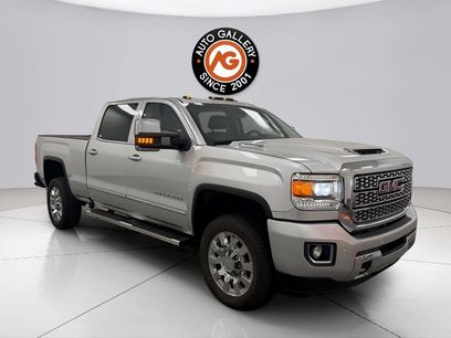 Used 2019 GMC Sierra 2500 Denali w/ Duramax Plus Package