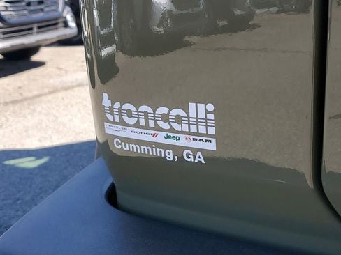 New 2026 Jeep Wrangler Sport image 7