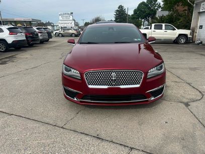 Used 2019 Lincoln MKZ Reserve