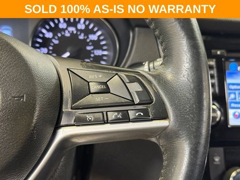 Used 2017 Nissan Rogue SL w/ SL Premium Package AWD/4WD image 40