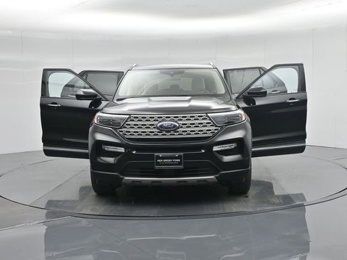 Certified 2023 Ford Explorer Limited image 32