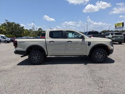 New 2026 Ford Ranger XLT