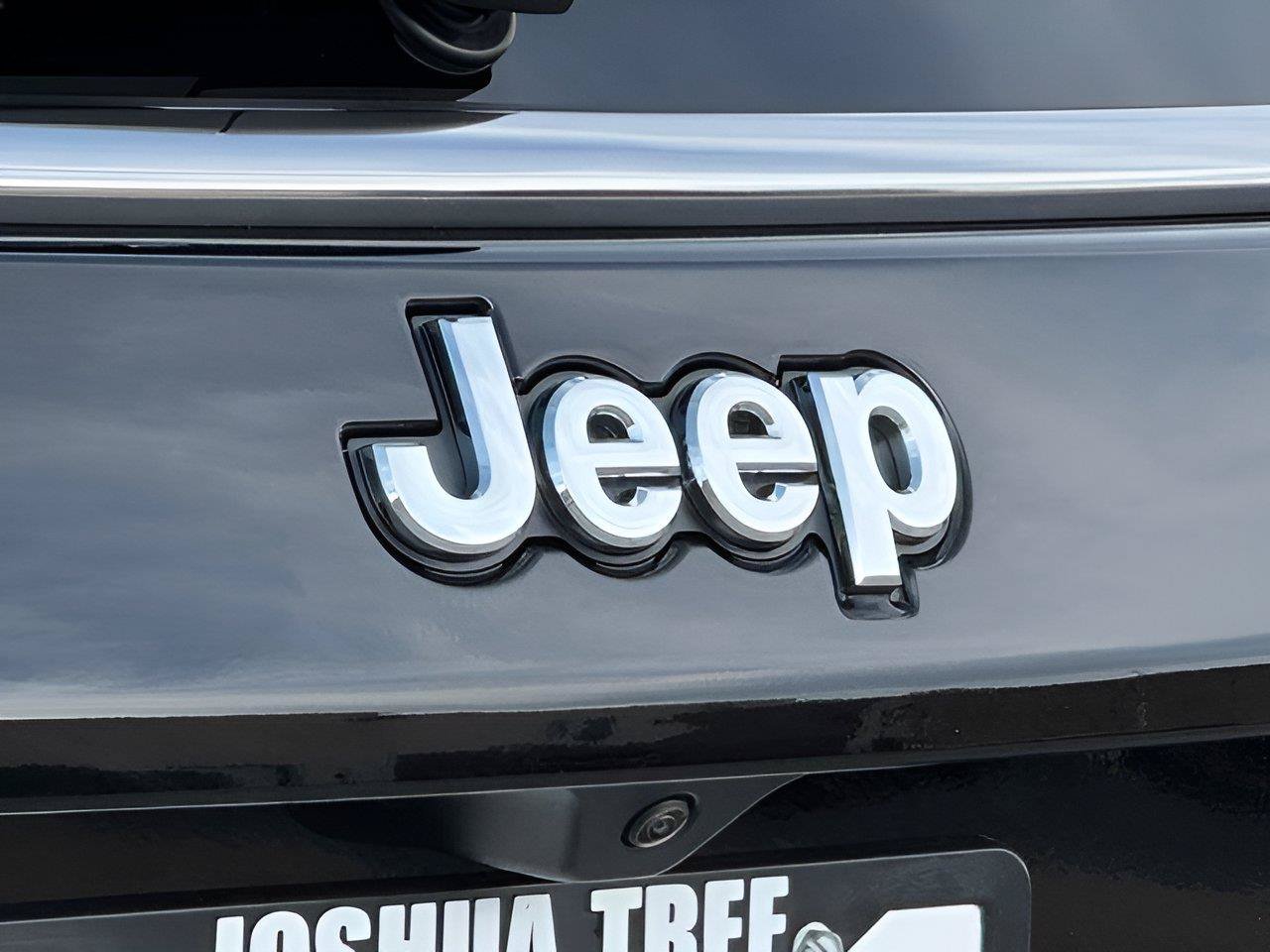 New 2026 Jeep Compass Limited AWD/4WD image 12