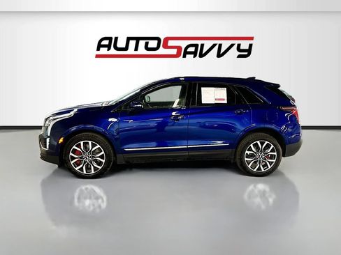 Used 2024 Cadillac XT5 Sportv w/ Platinum Package AWD/4WD image 4