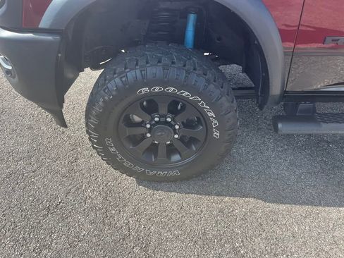 Used 2022 RAM 2500 Power Wagon w/ Level 1 Equipment Group image 33