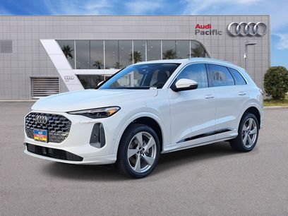 New 2025 Audi Q5 Premium Plus