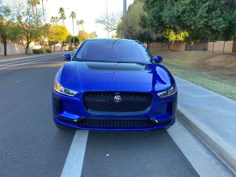 Used 2020 Jaguar I-PACE S image 10
