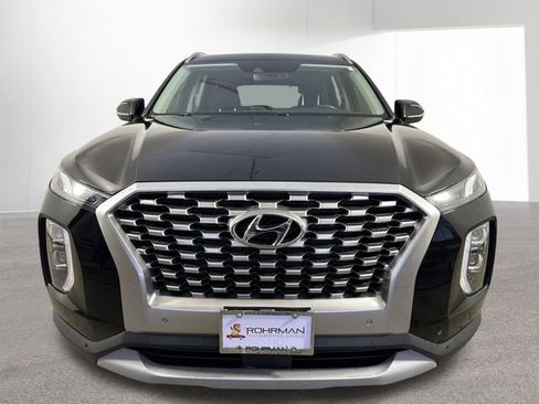 Used 2022 Hyundai Palisade SEL w/ Premium Package image 27