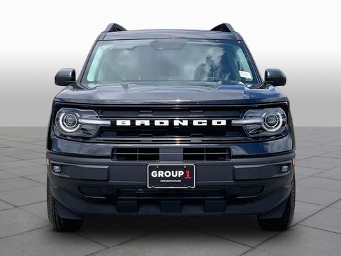 Used 2024 Ford Bronco Sport Outer Banks w/ Tech Package image 4