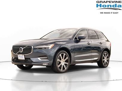 Used 2021 Volvo XC60 T5 Inscription w/ Advanced Package