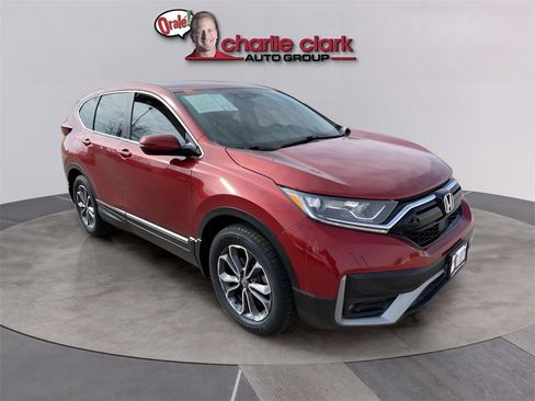 Used 2022 Honda CR-V EX image 7