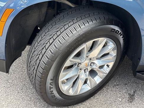 Certified 2025 Chevrolet Tahoe Premier AWD/4WD image 25