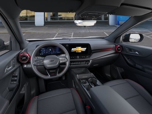 New 2026 Chevrolet Equinox RS w/ Convenience Package III AWD/4WD image 16