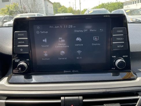 Used 2021 Kia Seltos LX AWD/4WD image 20