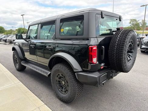 New 2026 Ford Bronco 4-Door w/ Sasquatch Package AWD/4WD image 5
