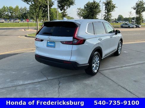 Used 2026 Honda CR-V EX image 5
