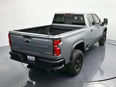 New 2026 Chevrolet Silverado 2500 ZR2 AWD/4WD image 37